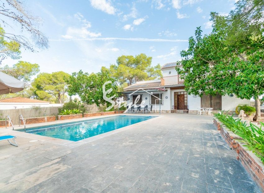 Вторичное жилье - Вилла - Pilar de la Horadada - Pinar de Campoverde