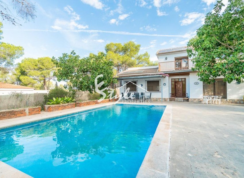 Вторичное жилье - Вилла - Pilar de la Horadada - Pinar de Campoverde