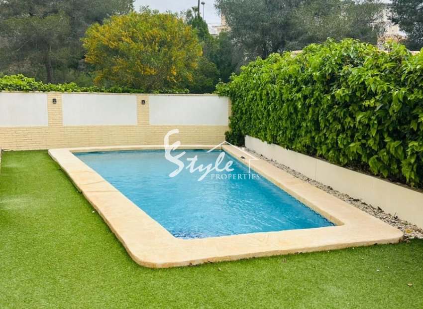 Вторичное жилье - Вилла - Pilar de la Horadada - Pinar de Campoverde