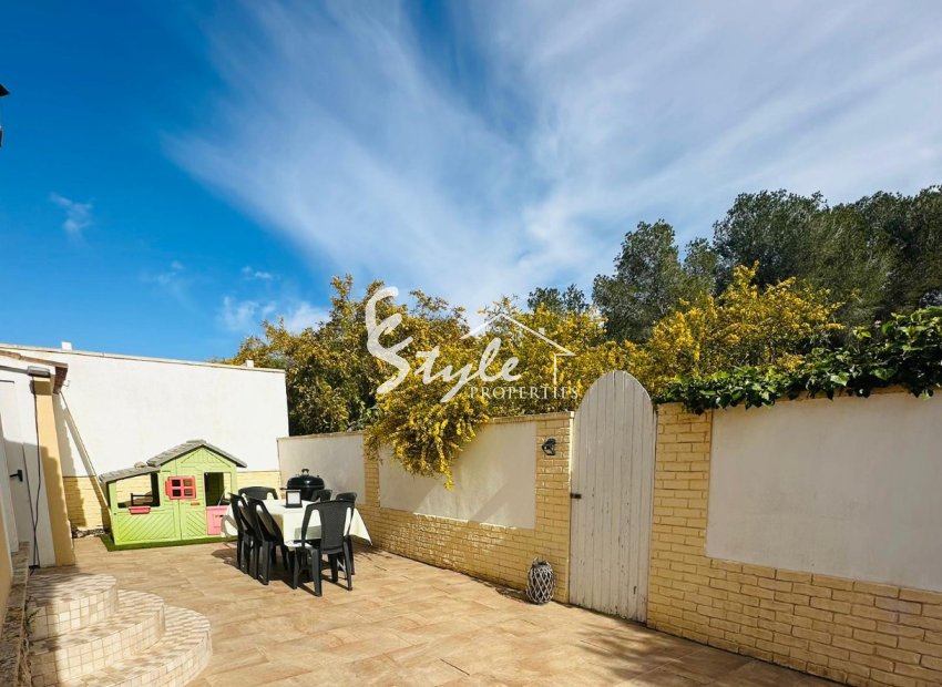 Вторичное жилье - Вилла - Pilar de la Horadada - Pinar de Campoverde