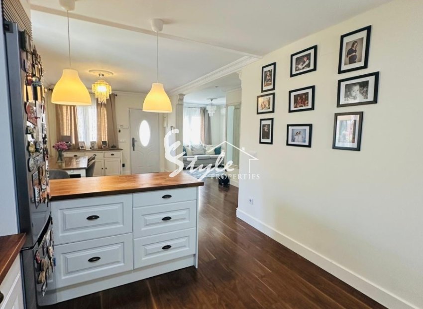 Вторичное жилье - Вилла - Pilar de la Horadada - Pinar de Campoverde