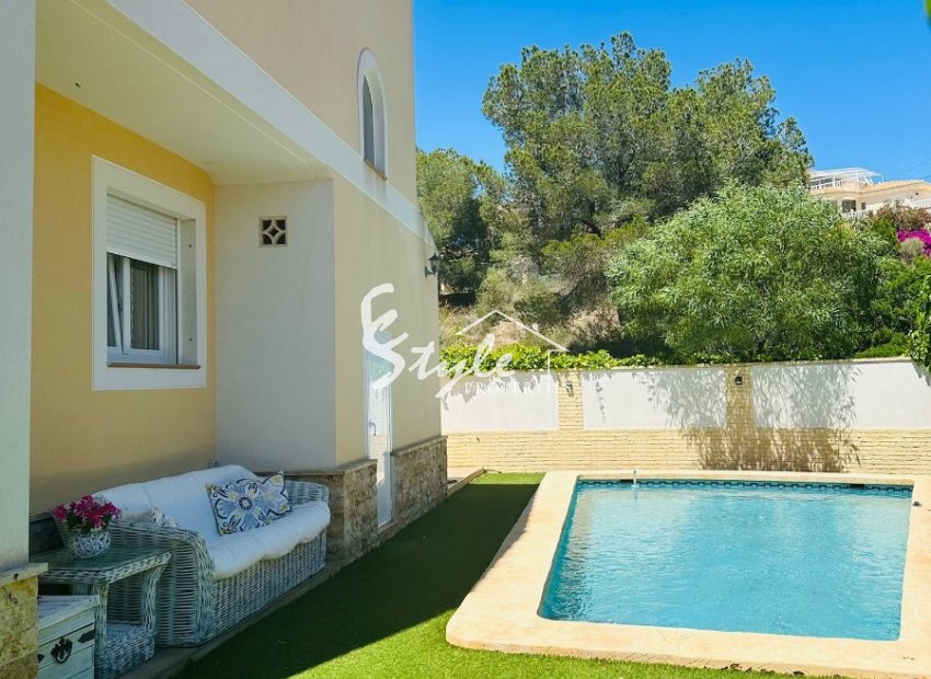 Вторичное жилье - Вилла - Pilar de la Horadada - Pinar de Campoverde