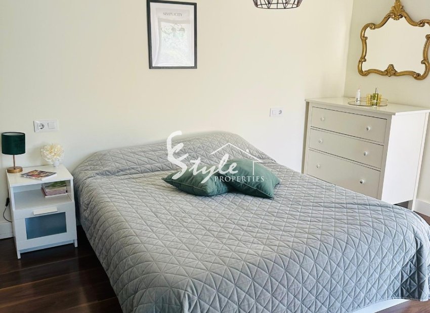 Вторичное жилье - Вилла - Pilar de la Horadada - Pinar de Campoverde