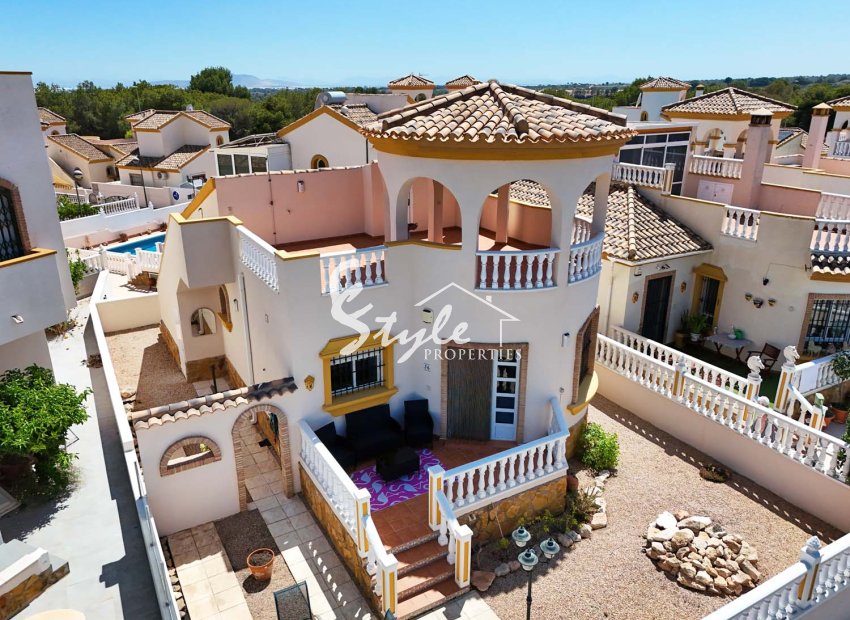 Вторичное жилье - Вилла - Пинар де Камповерде - Pinar De Campoverde