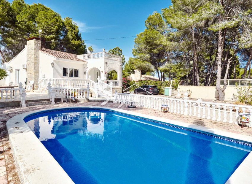 Вторичное жилье - Вилла - Пинар де Камповерде - Pinar De Campoverde