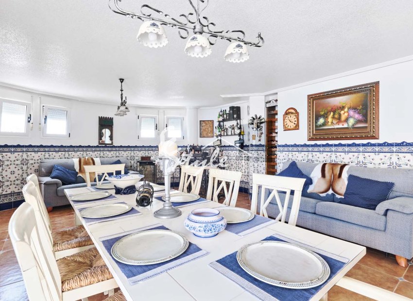 Вторичное жилье - Вилла - Пинар де Камповерде - Pinar De Campoverde