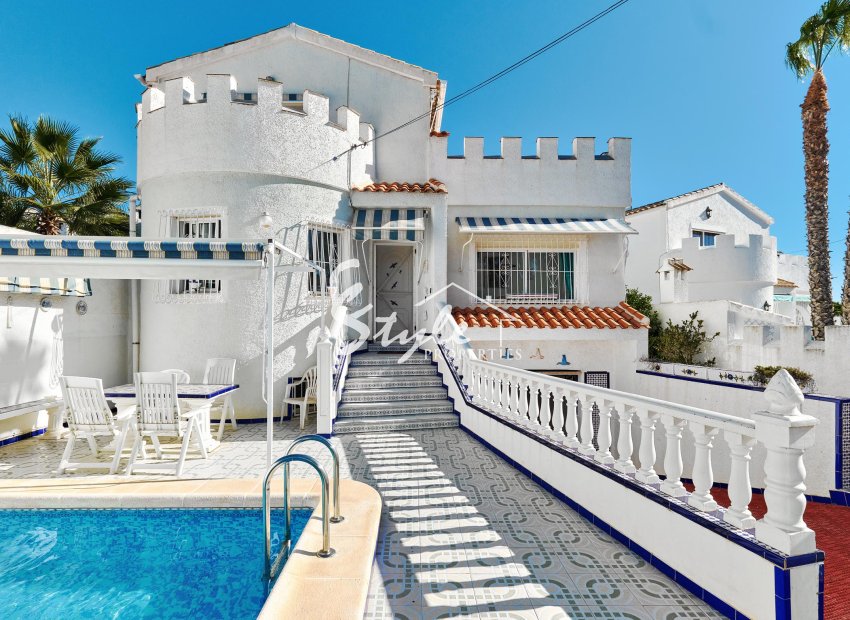 Вторичное жилье - Вилла - Пинар де Камповерде - Pinar De Campoverde