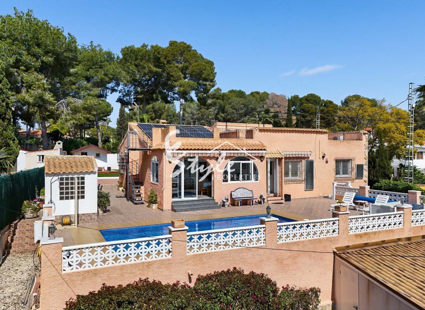 Вторичное жилье - Вилла - Пинар де Камповерде - Pinar De Campoverde