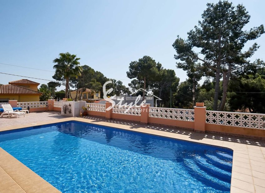 Вторичное жилье - Вилла - Пинар де Камповерде - Pinar De Campoverde