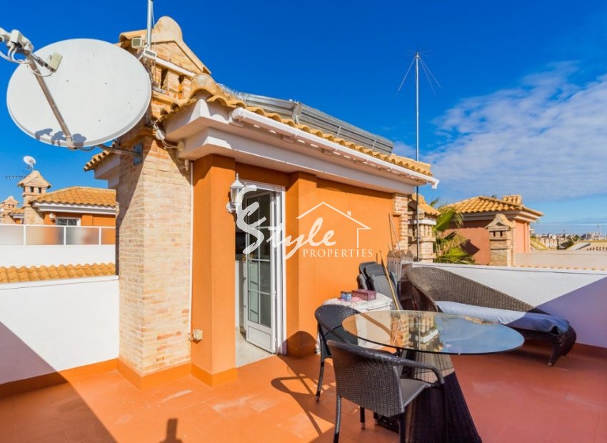 Вторичное жилье - Вилла - Плайя Фламенка - Playa Flamenca