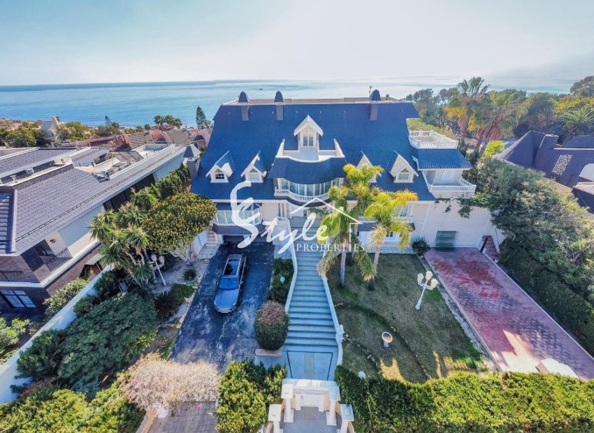 Вторичное жилье - Вилла - Playa San Juan