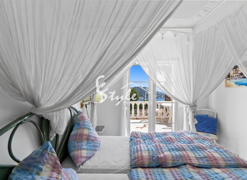 Вторичное жилье - Вилла - Port d'Andratx - Andratx