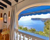 Вторичное жилье - Вилла - Port d'Andratx - Andratx