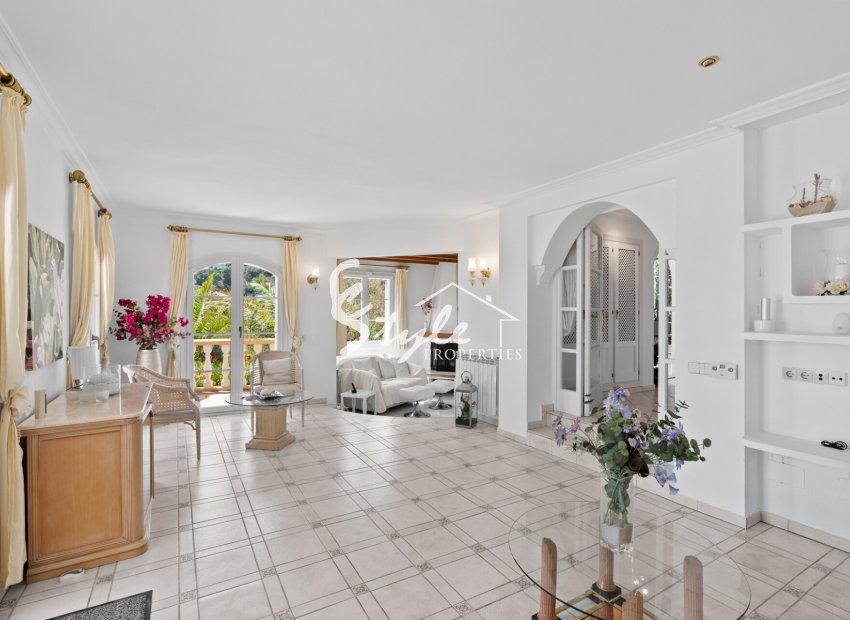 Вторичное жилье - Вилла - Port d'Andratx - Andratx