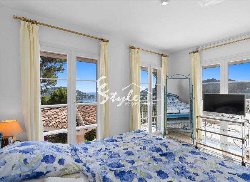 Вторичное жилье - Вилла - Port d'Andratx - Andratx