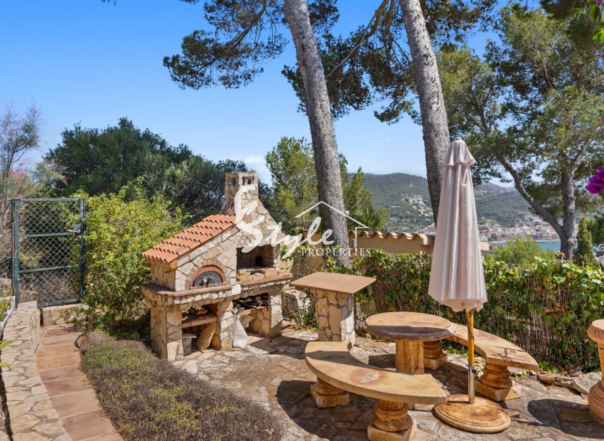 Вторичное жилье - Вилла - Port d'Andratx - Andratx