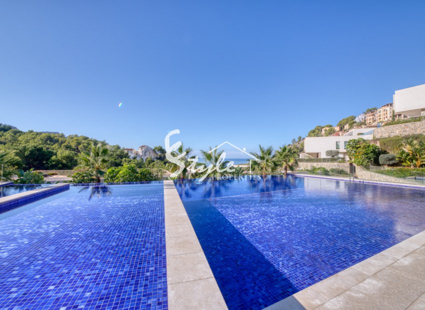 Вторичное жилье - Вилла - Port d'Andratx - Andratx