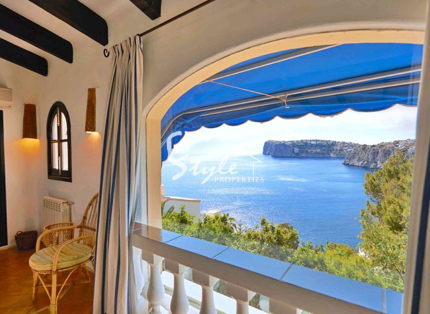 Вторичное жилье - Вилла - Port d'Andratx - Andratx