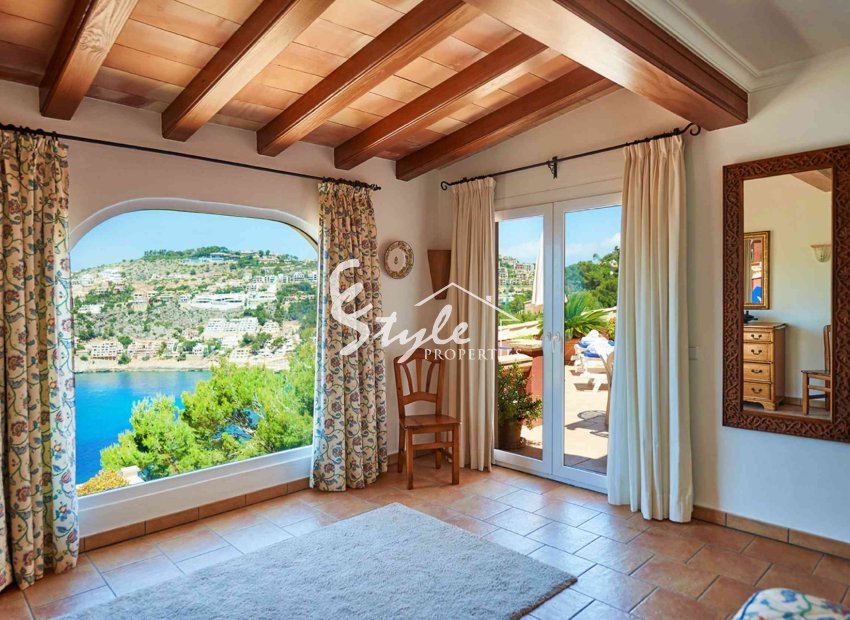 Вторичное жилье - Вилла - Port d'Andratx - Andratx