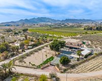 Вторичное жилье - Вилла - Puerto Lumbreras - Esparragal de Puerto Lumbreras
