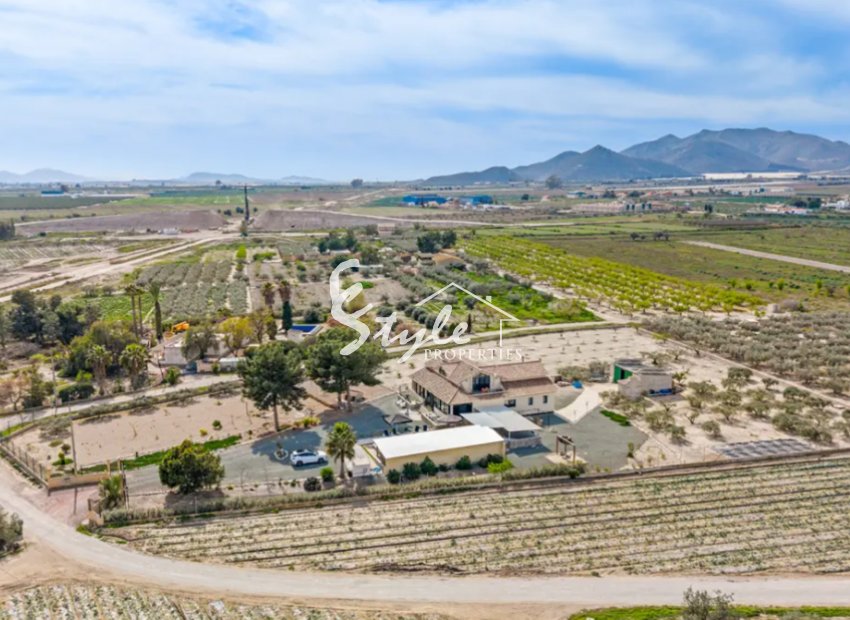 Вторичное жилье - Вилла - Puerto Lumbreras - Esparragal de Puerto Lumbreras