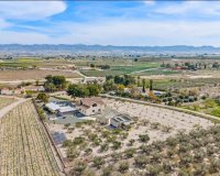Вторичное жилье - Вилла - Puerto Lumbreras - Esparragal de Puerto Lumbreras