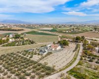 Вторичное жилье - Вилла - Puerto Lumbreras - Esparragal de Puerto Lumbreras