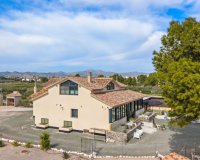 Вторичное жилье - Вилла - Puerto Lumbreras - Esparragal de Puerto Lumbreras