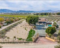 Вторичное жилье - Вилла - Puerto Lumbreras - Esparragal de Puerto Lumbreras