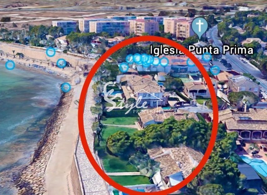 Вторичное жилье - Вилла - Пунта Прима