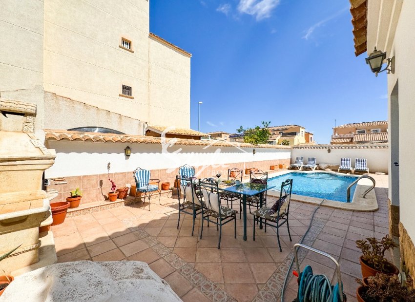 Вторичное жилье - Вилла - Пунта Прима