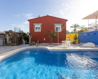 Вторичное жилье - Вилла - Пунта Прима