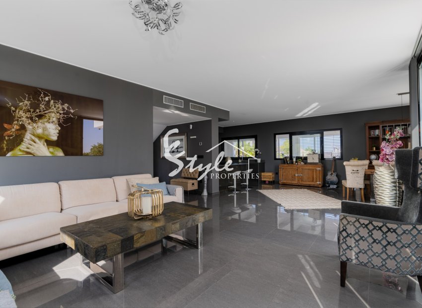 Вторичное жилье - Вилла - Сан Фулхенсио - Ла Марина