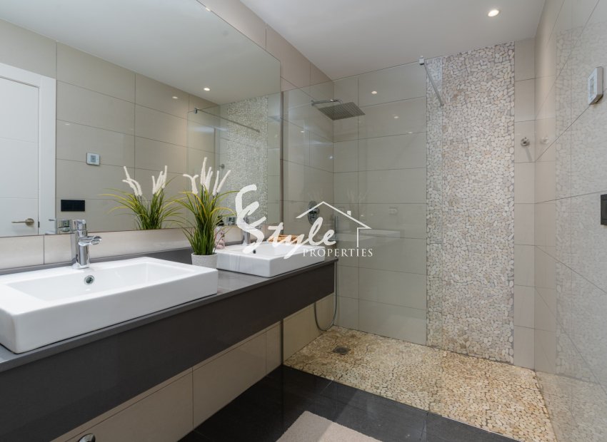 Вторичное жилье - Вилла - Сан Фулхенсио - Ла Марина