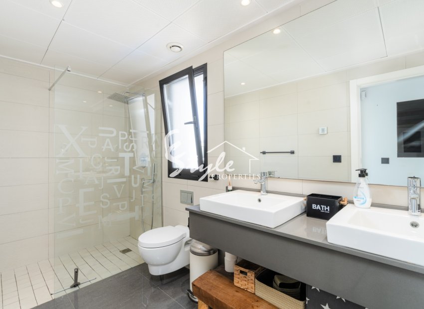 Вторичное жилье - Вилла - Сан Фулхенсио - Ла Марина