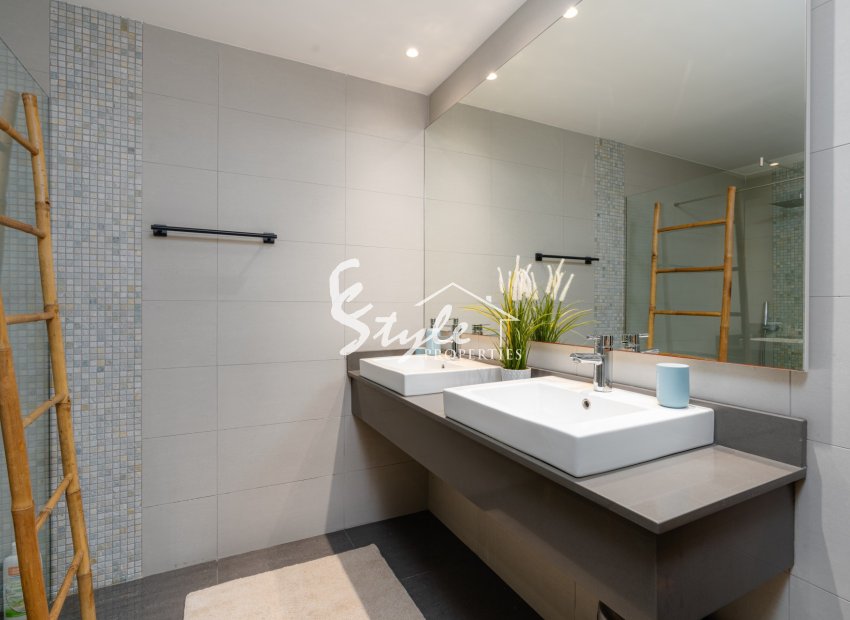 Вторичное жилье - Вилла - Сан Фулхенсио - Ла Марина