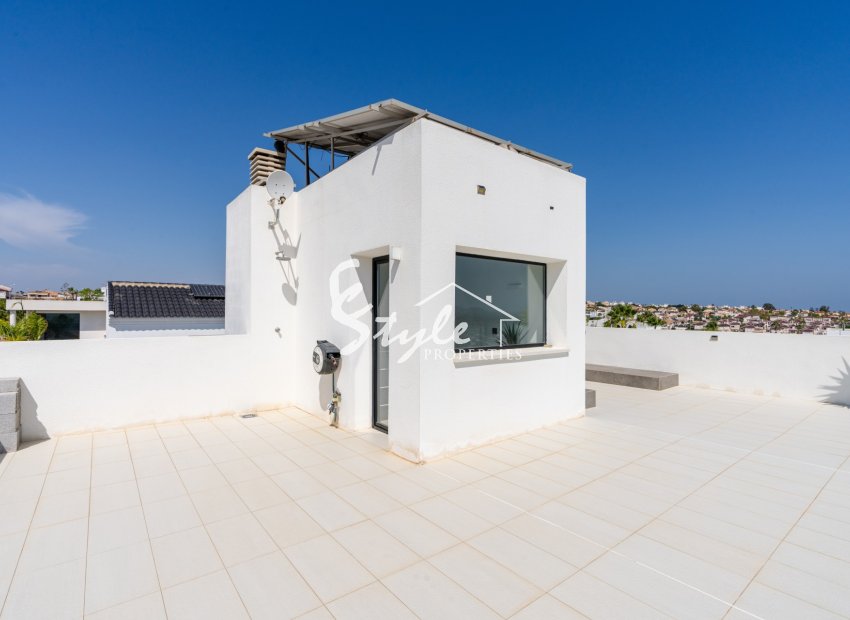 Вторичное жилье - Вилла - Сан Фулхенсио - Ла Марина