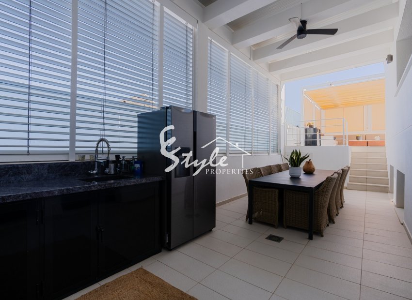 Вторичное жилье - Вилла - Сан Фулхенсио - Ла Марина