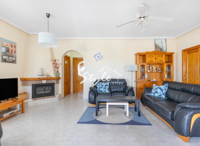 Вторичное жилье - Вилла - Сан Фулхенсио - La Marina