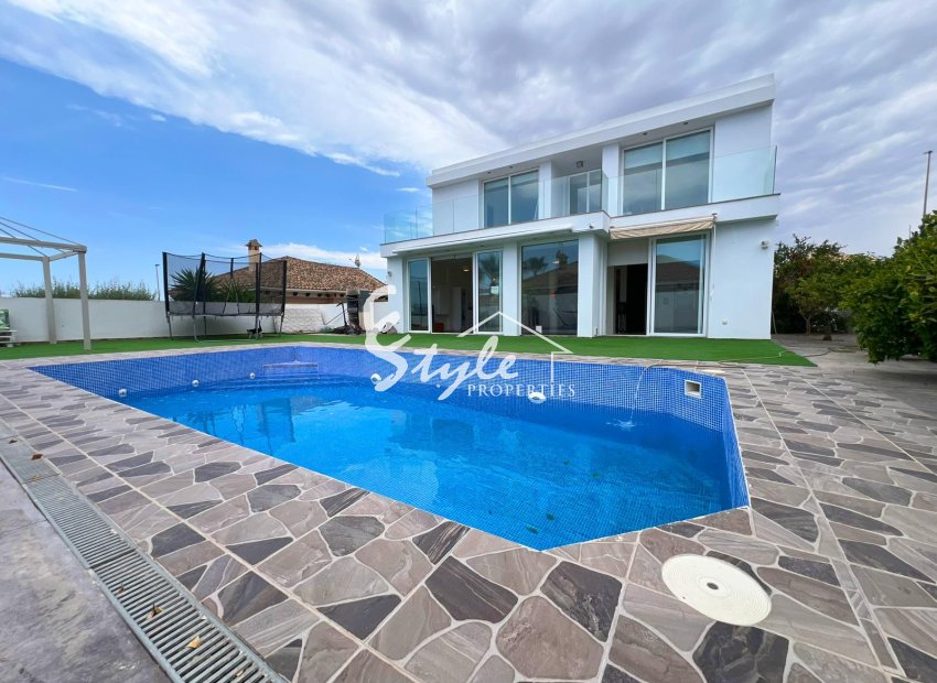 Вторичное жилье - Вилла - Сан Фулхенсио