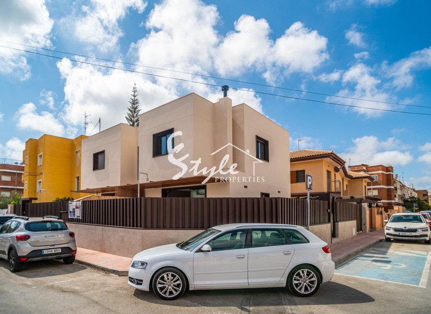 Вторичное жилье - Вилла - San Javier - Сан Хавьер