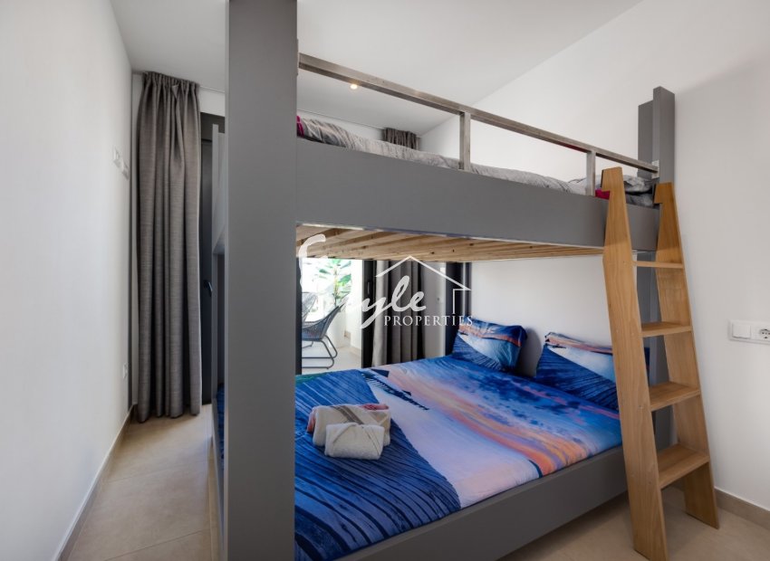 Вторичное жилье - Вилла - San Javier - Santiago de la ribera