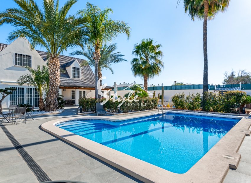 Вторичное жилье - Вилла - San Juan Alicante - Frank Espinós