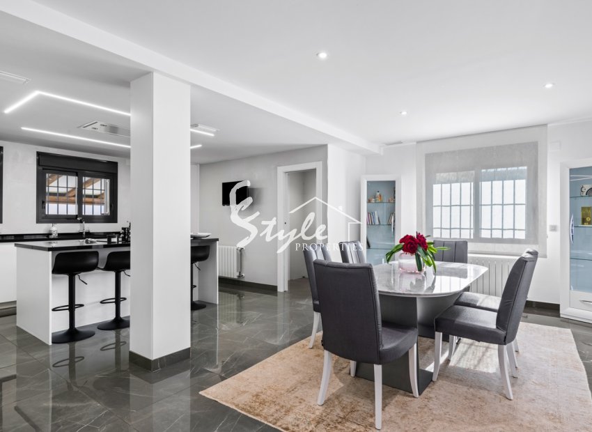 Вторичное жилье - Вилла - San Juan Alicante - Frank Espinós