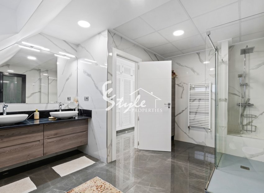 Вторичное жилье - Вилла - San Juan Alicante - Frank Espinós