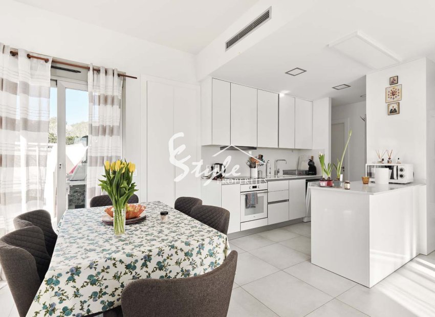 Вторичное жилье - Вилла - Сан Мигель де Салинас - San Miguel de las Salinas