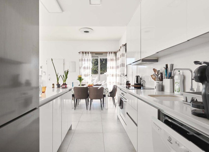 Вторичное жилье - Вилла - Сан Мигель де Салинас - San Miguel de las Salinas