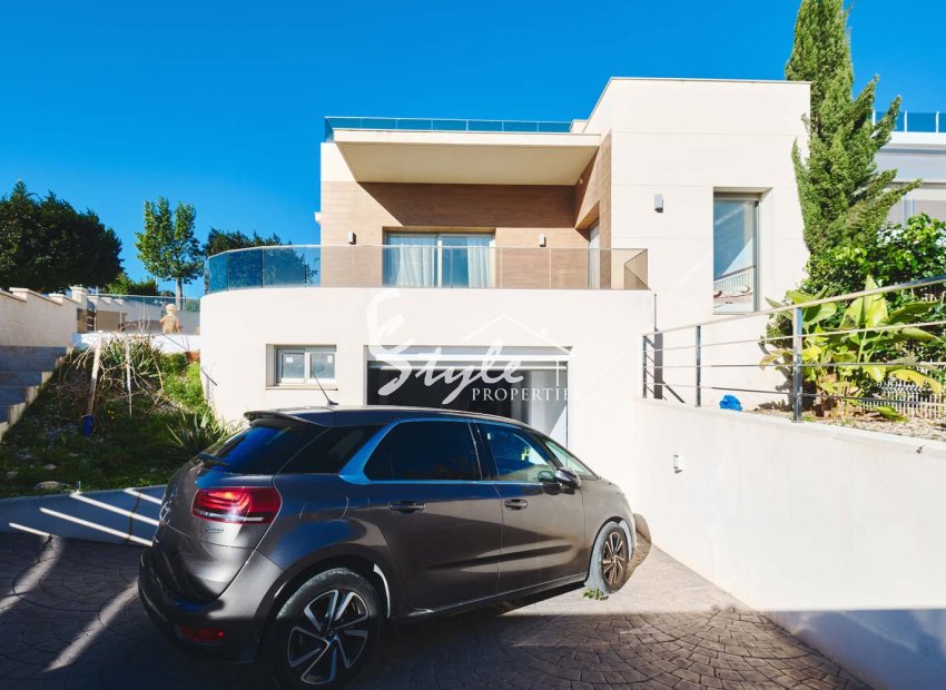 Вторичное жилье - Вилла - Сан Мигель де Салинас - San Miguel de las Salinas