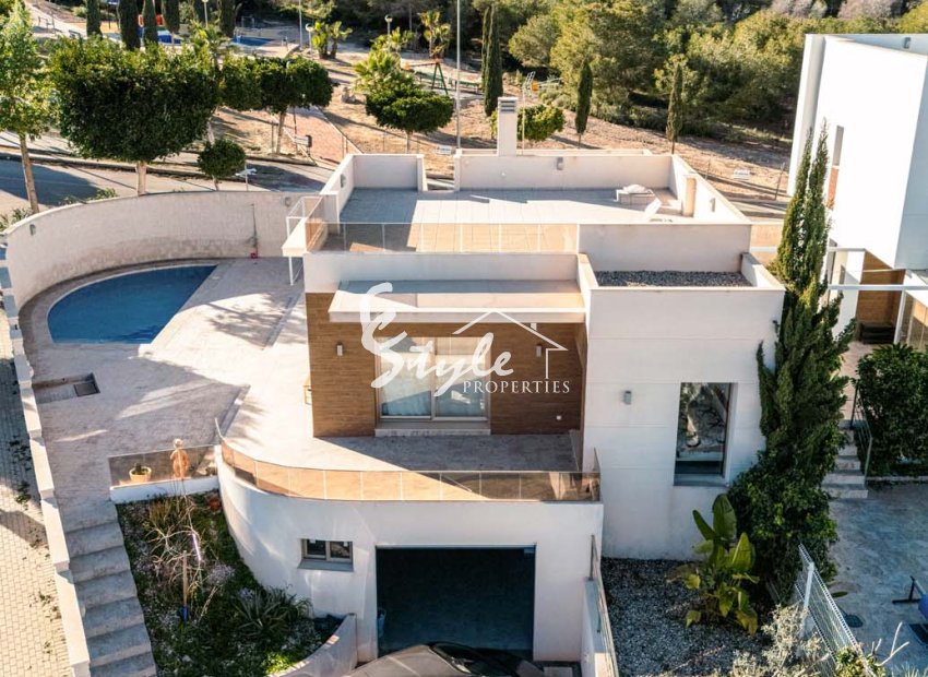 Вторичное жилье - Вилла - Сан Мигель де Салинас - San Miguel de las Salinas