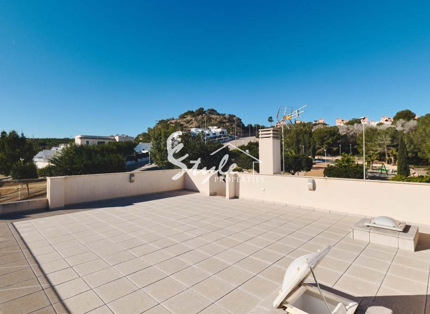 Вторичное жилье - Вилла - Сан Мигель де Салинас - San Miguel de las Salinas